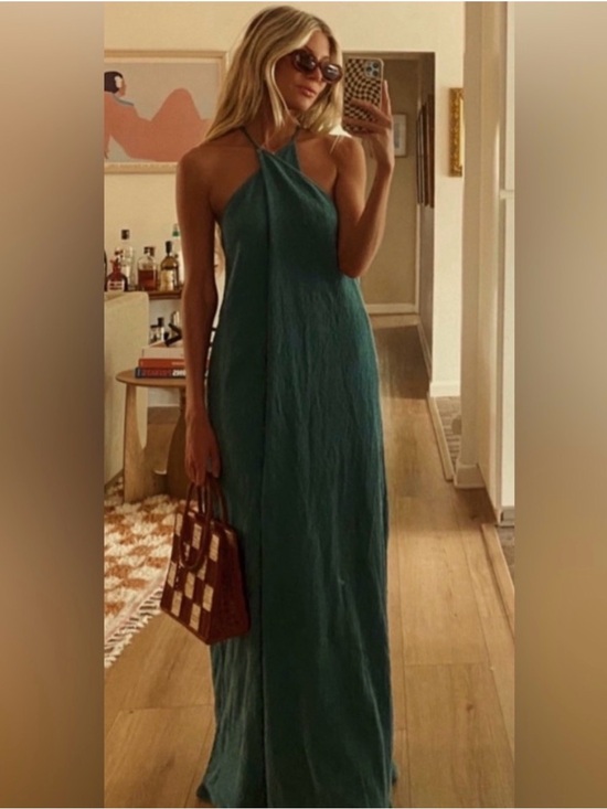 Free People Dresses & Skirts - Free People FP Landon Low-Back Maxi XS